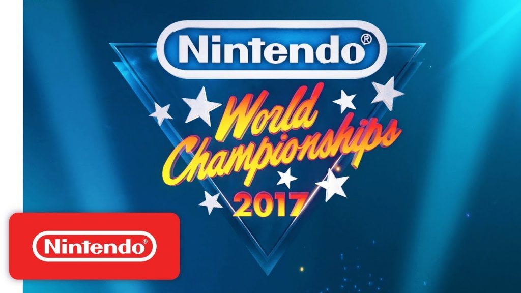The Nintendo World Championships are Returning this October eSports