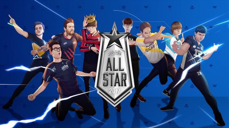 lol all star soccer