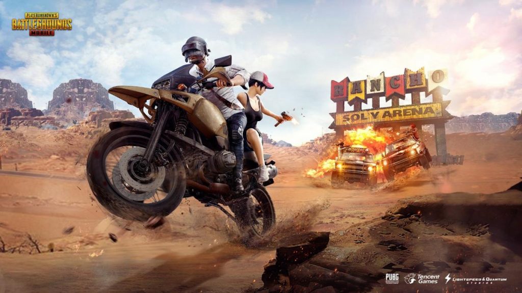 pubg mobile update news