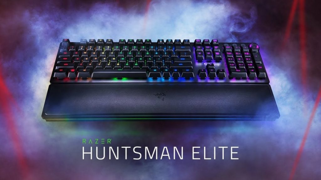 Razer Huntsman, A new line of “premium” gaming keyboards – eSports News