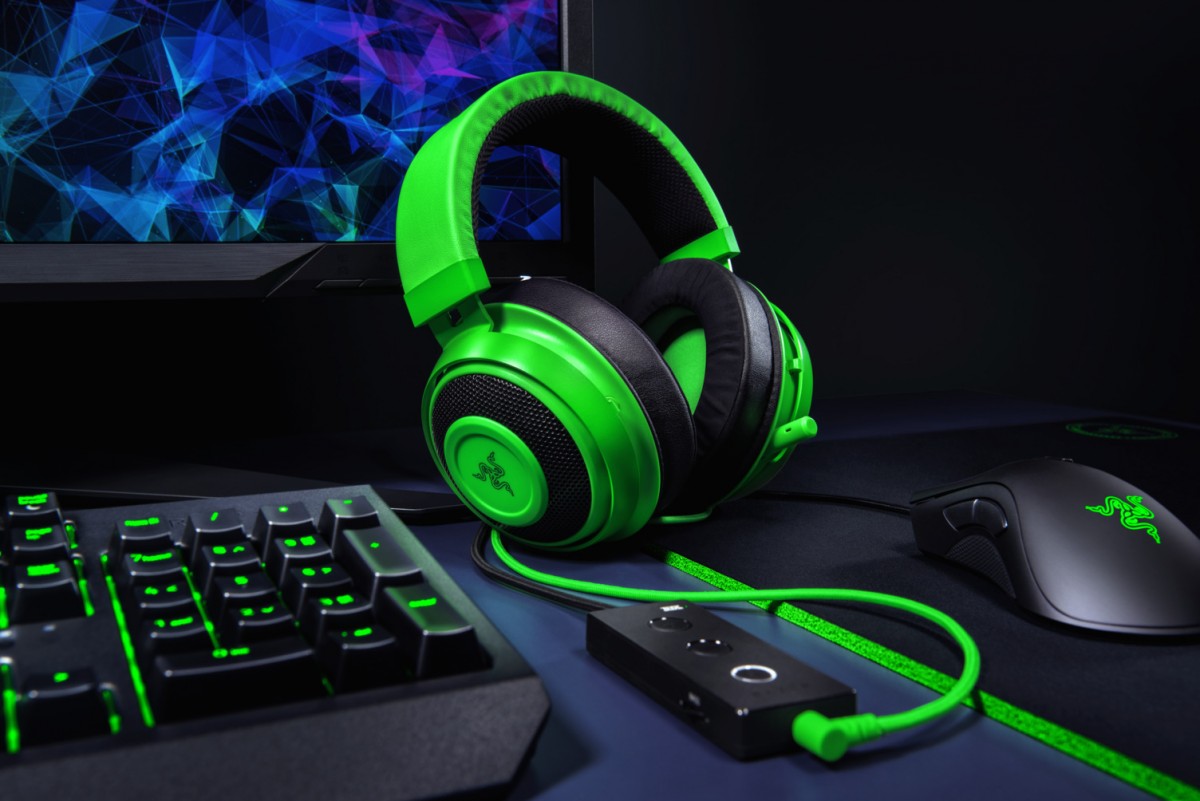 Razer’s New Headset, Keyboard And Mouse Combo Sets – Esports News 