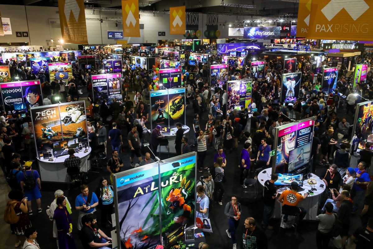 PAX East 2019 Dates Announced, Badges on Sale eSports News & Gaming
