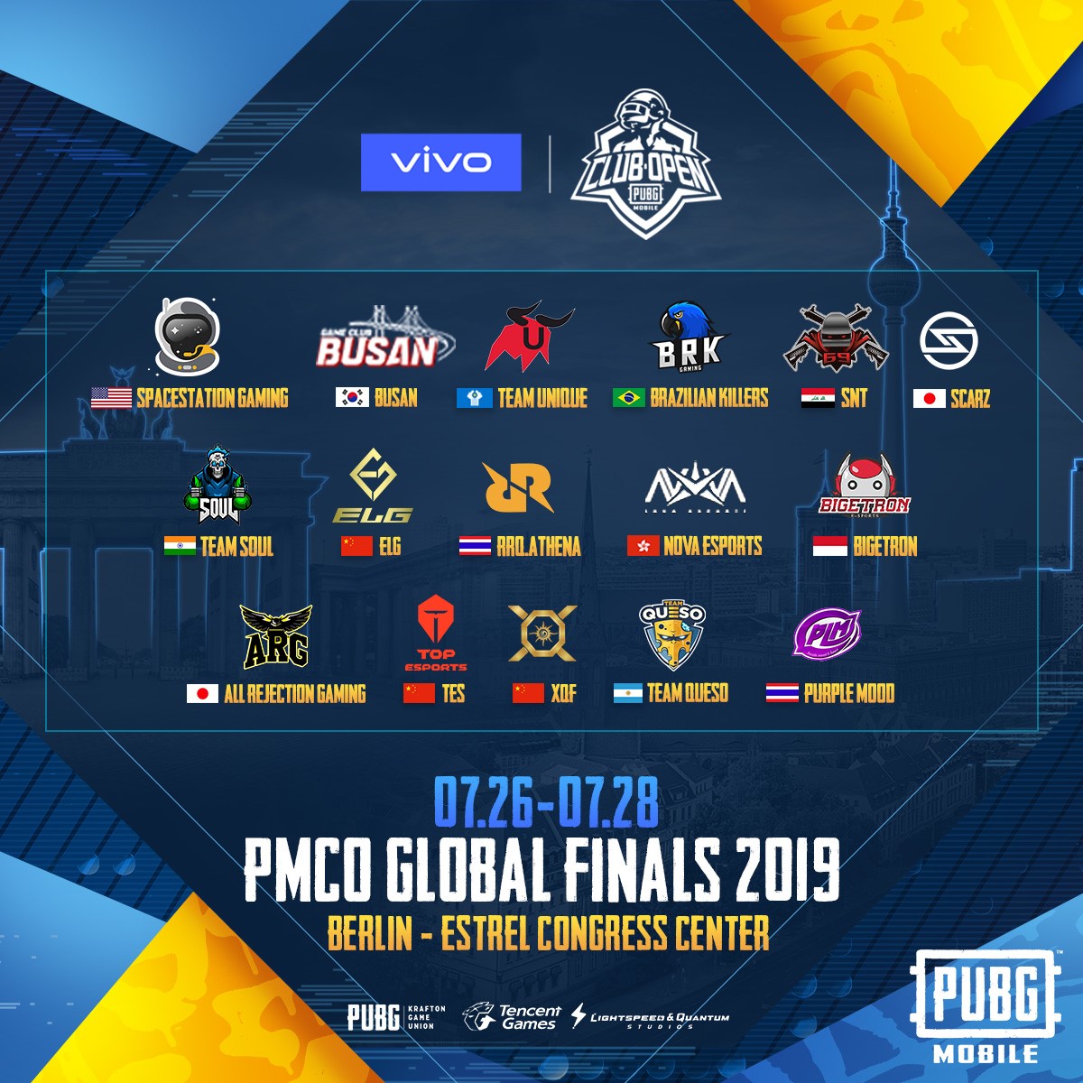 Global finals pubg фото 68