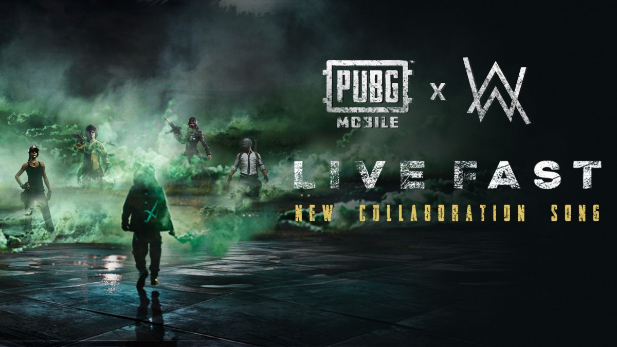 PUBG Mobile, Alan Walker's music will debut at Club Open ... - 