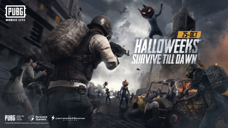 PUBG MOBILE LITE, 0.14.6 update introduces Pumpkin Zombies – eSports