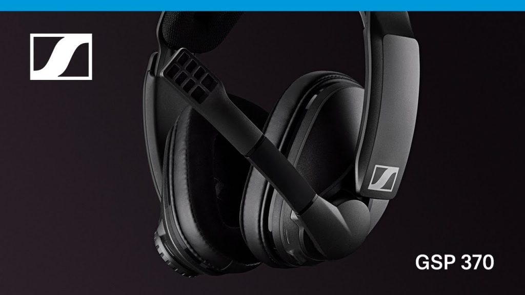 sennheiser gsp 900