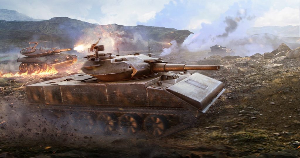 world of tanks blitz tournament