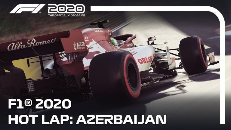f1 2020 baku setup f1 2020 baku setup