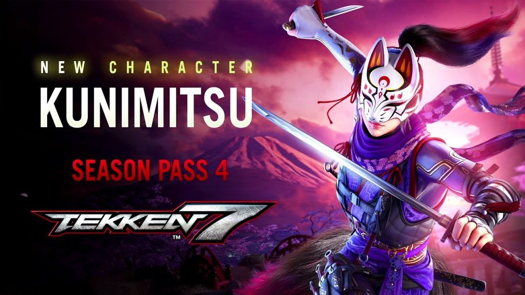 Tekken 7 season pass 4 что входит