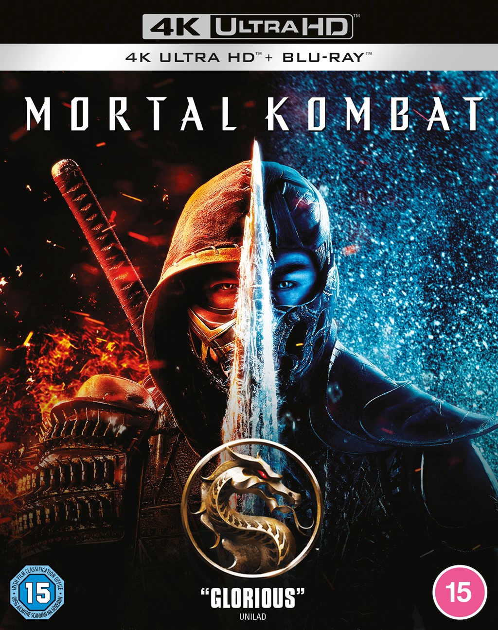 Mortal kombat 2021 обзор